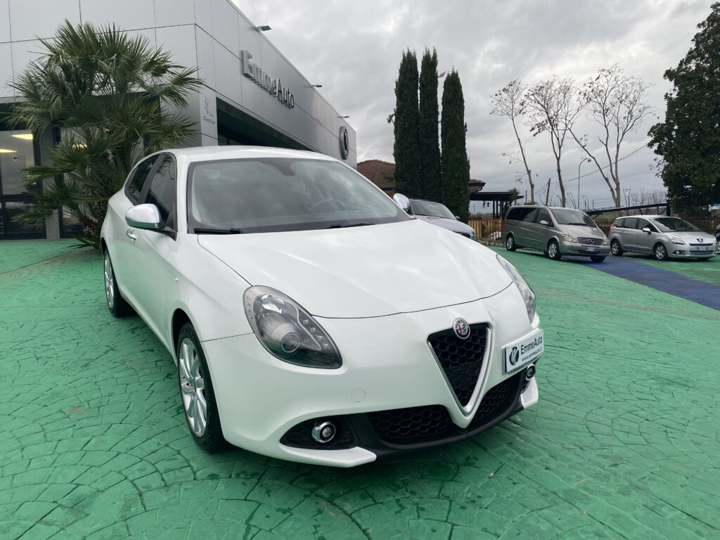 ALFA ROMEO GIULIETTA 1.6 Mjet 120 CV  SUPER