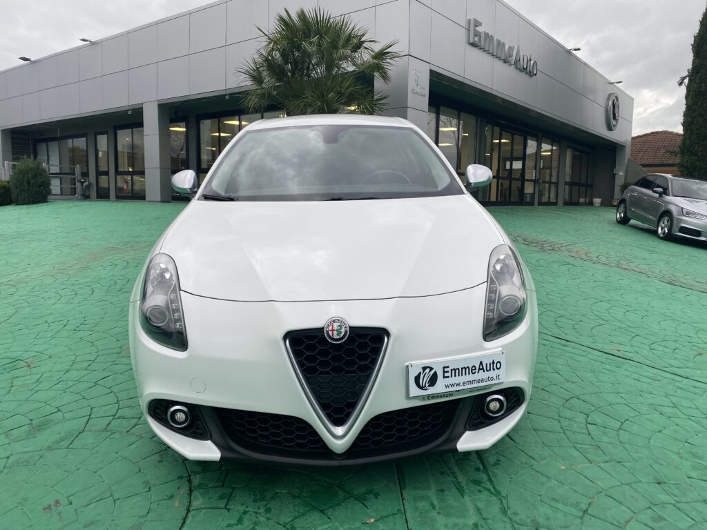 ALFA ROMEO GIULIETTA 1.6 Mjet 120 CV  SUPER