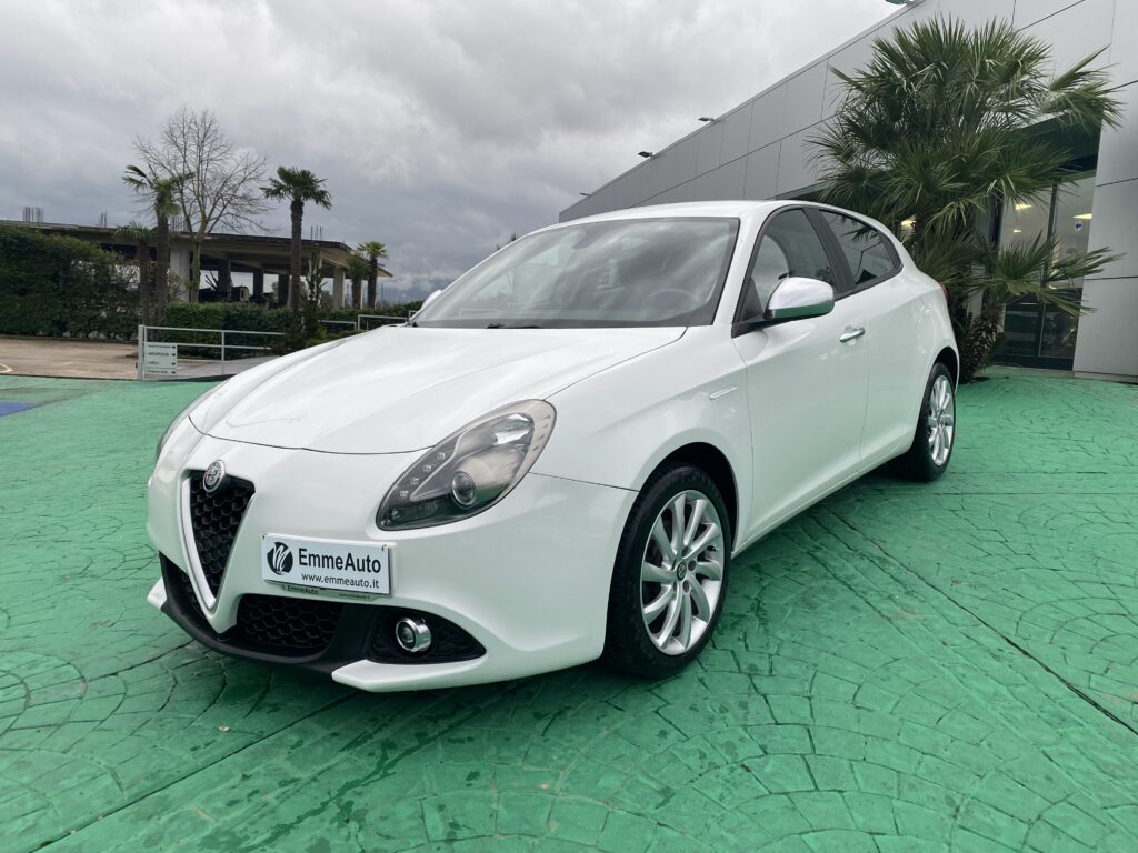 ALFA ROMEO GIULIETTA 1.6 Mjet 120 CV  SUPER