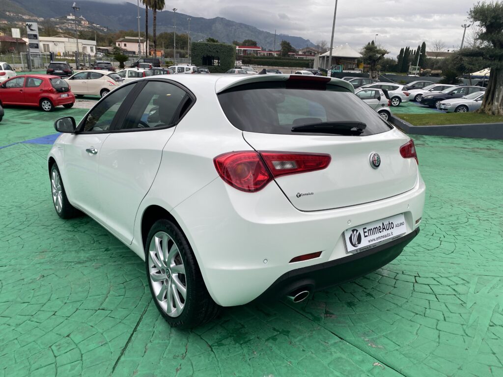 ALFA ROMEO GIULIETTA 1.6 Mjet 120 CV  SUPER