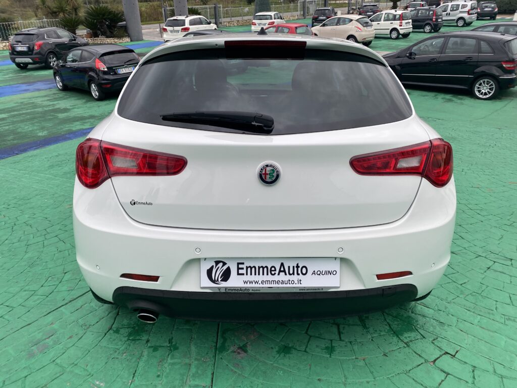 ALFA ROMEO GIULIETTA 1.6 Mjet 120 CV  SUPER