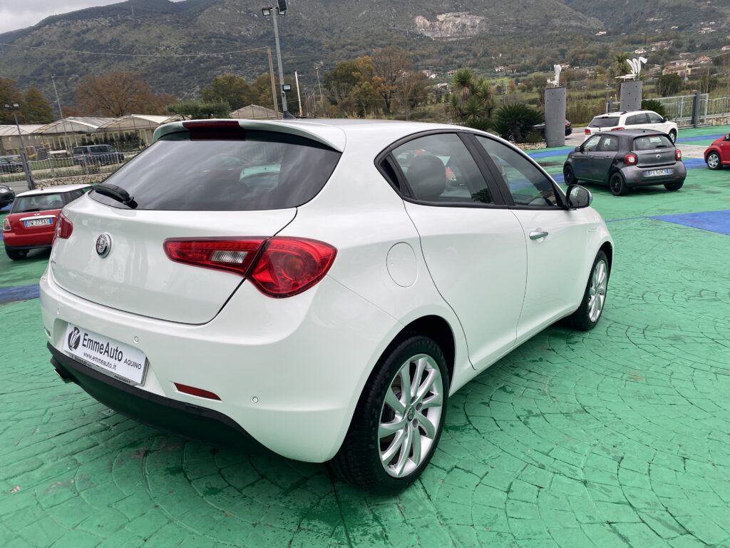 ALFA ROMEO GIULIETTA 1.6 Mjet 120 CV  SUPER