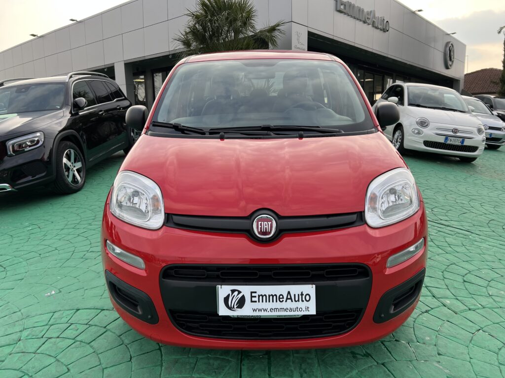 FIAT PANDA 1.0 HYBRID