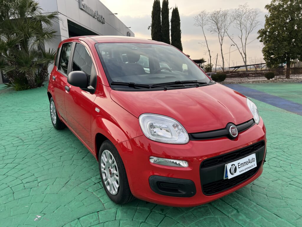 FIAT PANDA 1.0 HYBRID