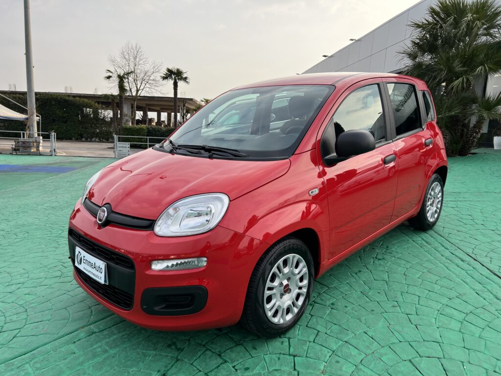 FIAT PANDA 1.0 HYBRID