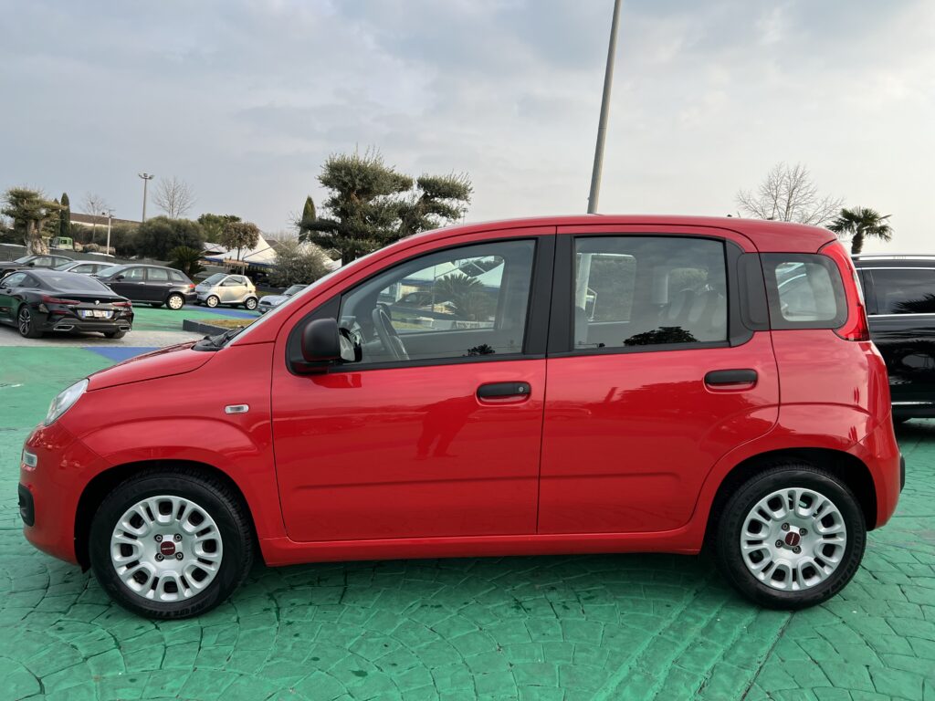 FIAT PANDA 1.0 HYBRID