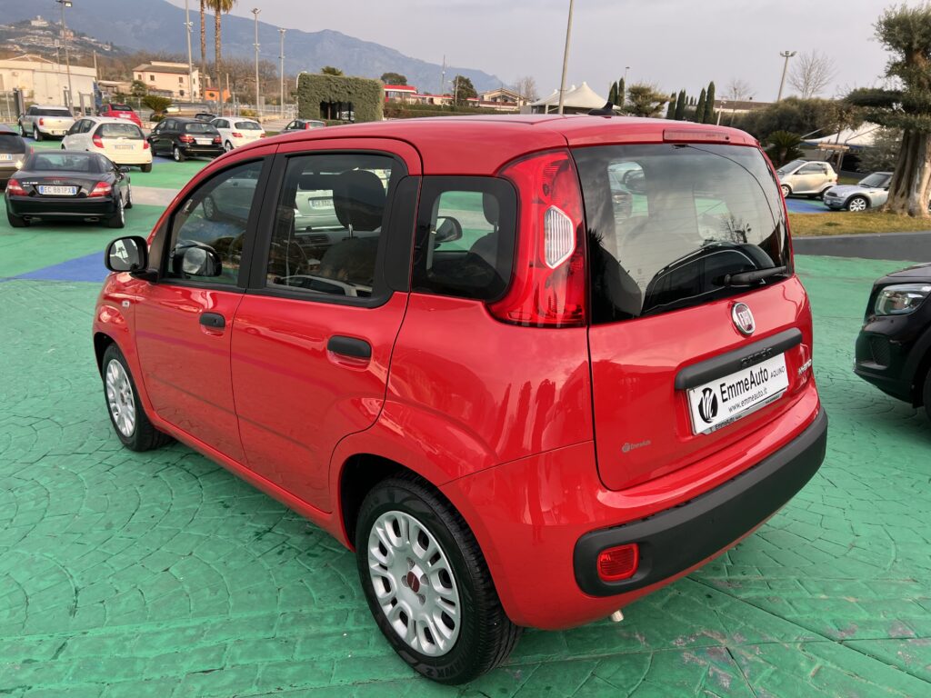 FIAT PANDA 1.0 HYBRID