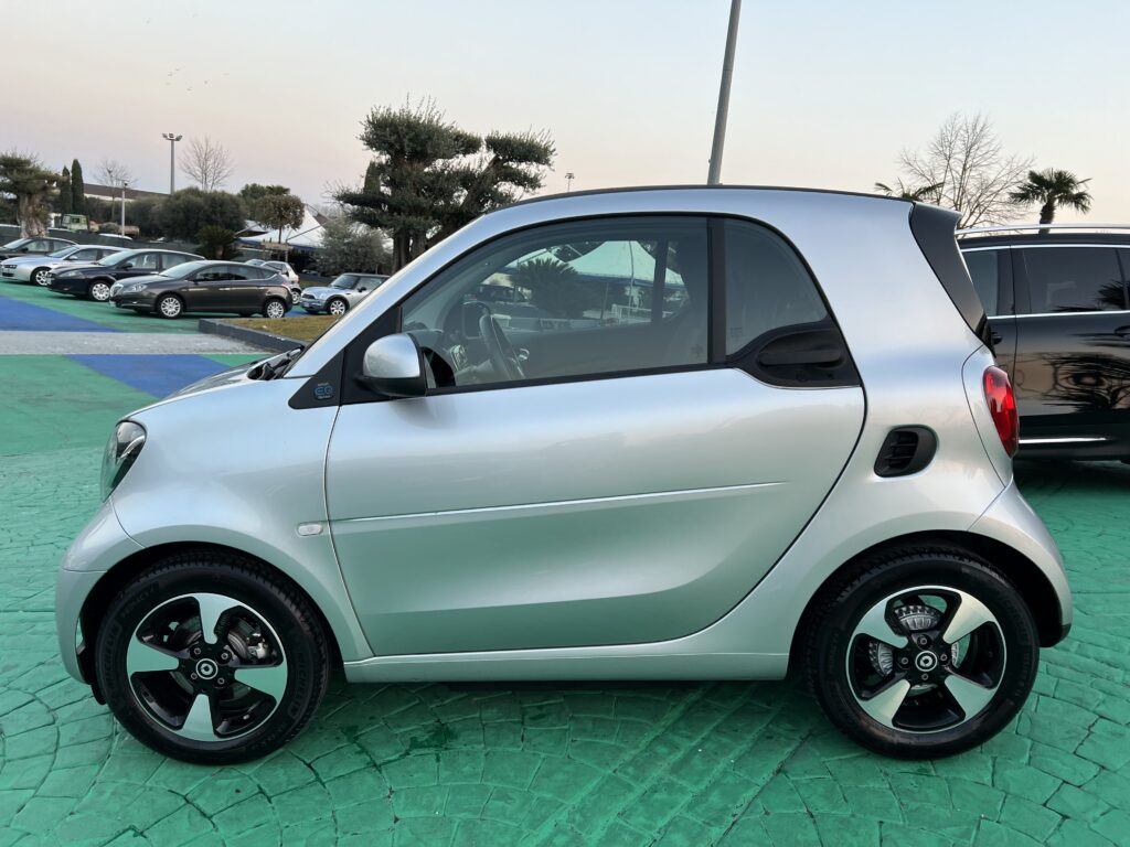 SMART FORTWO EQ ELETTRICA PASSION