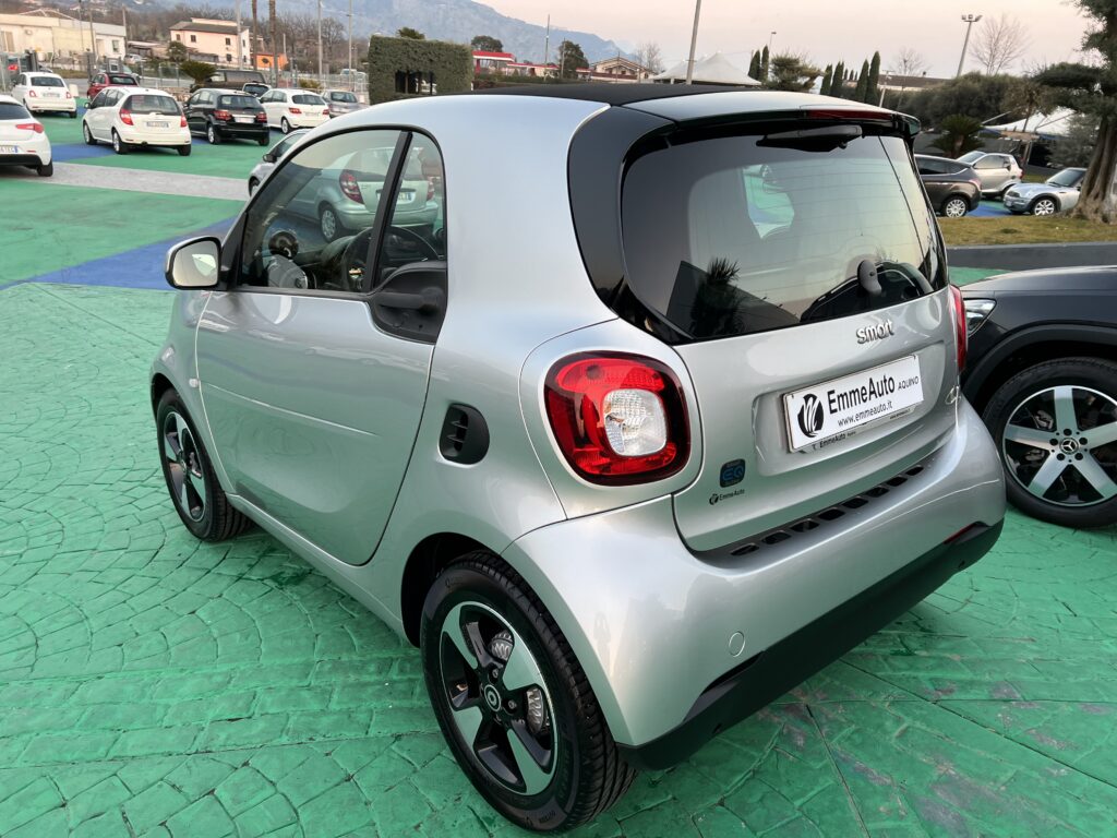 SMART FORTWO EQ ELETTRICA PASSION