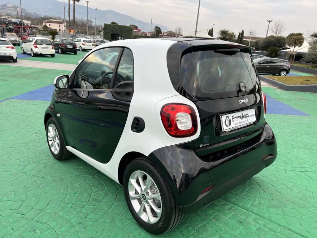 SMART FORTWO EQ ELETTRICA