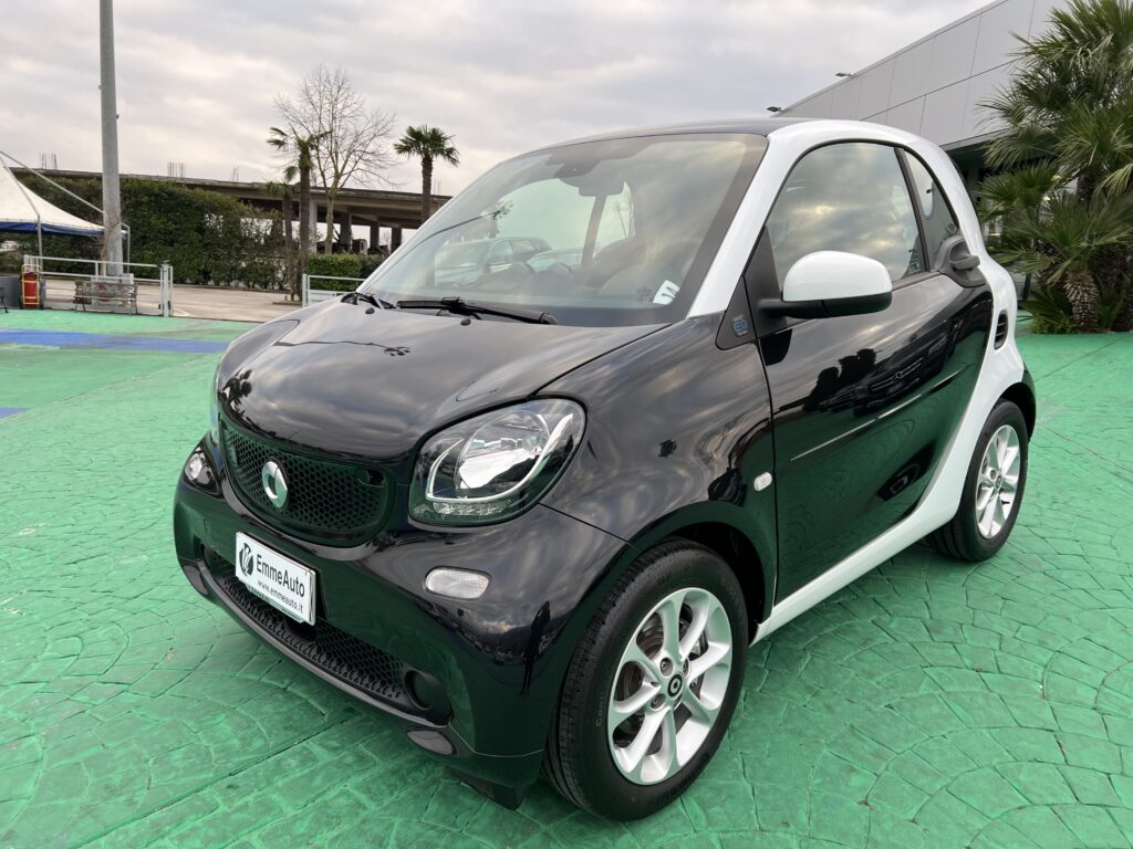 SMART FORTWO EQ ELETTRICA
