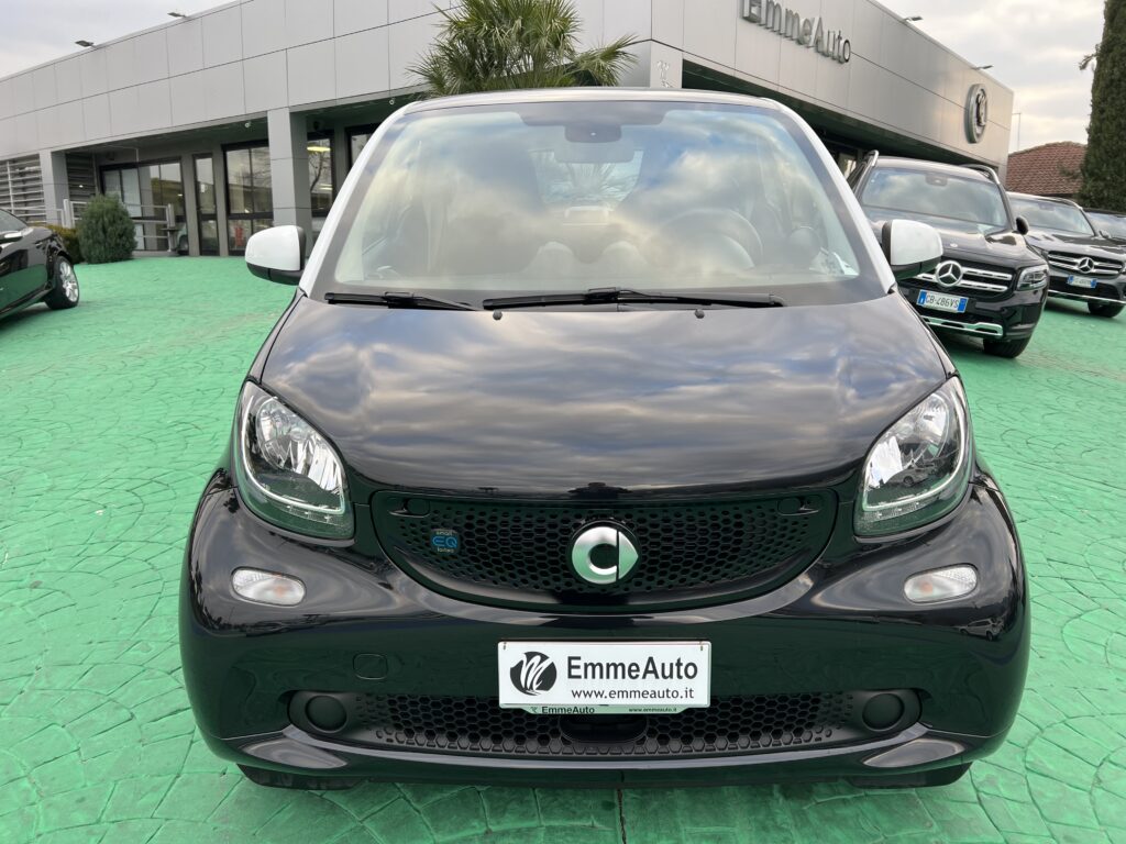 SMART FORTWO EQ ELETTRICA