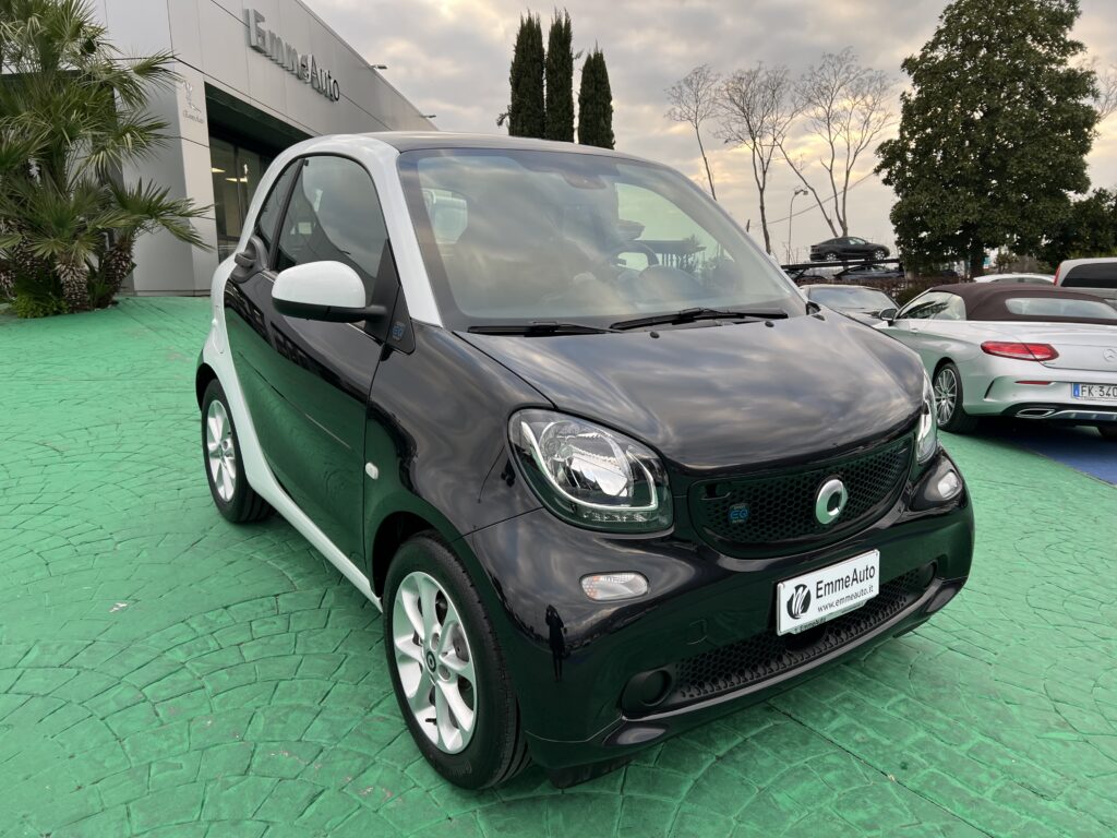 SMART FORTWO EQ ELETTRICA