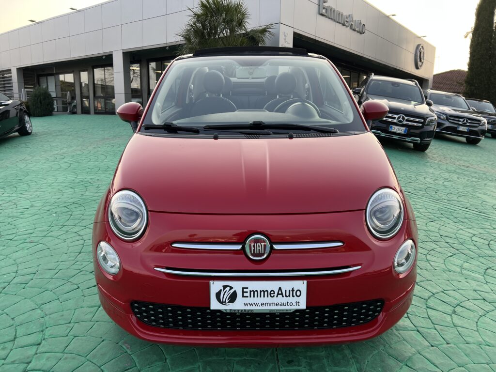 FIAT 500 1.2 LOUNGE CABRIO