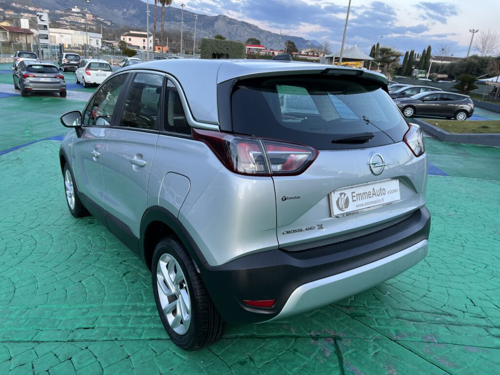 OPEL CROSSLAND X 1.5 AUTOMATICA