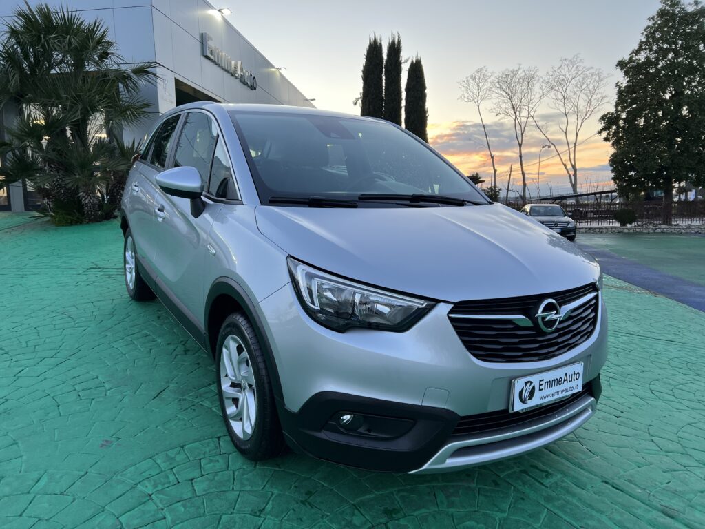 OPEL CROSSLAND X 1.5 AUTOMATICA