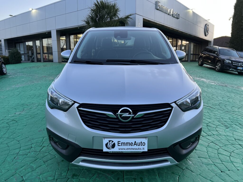 OPEL CROSSLAND X 1.5 AUTOMATICA