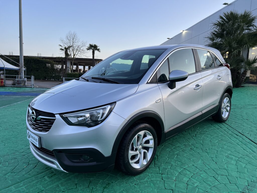 OPEL CROSSLAND X 1.5 AUTOMATICA