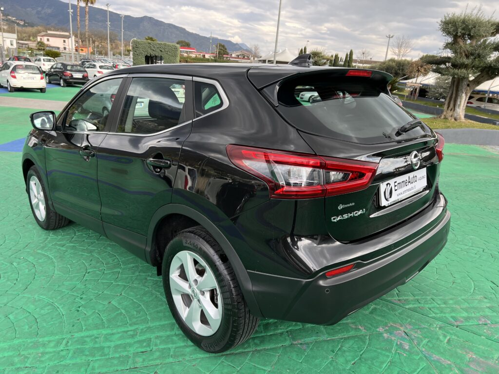 NISSAN QASHQAI 1.5