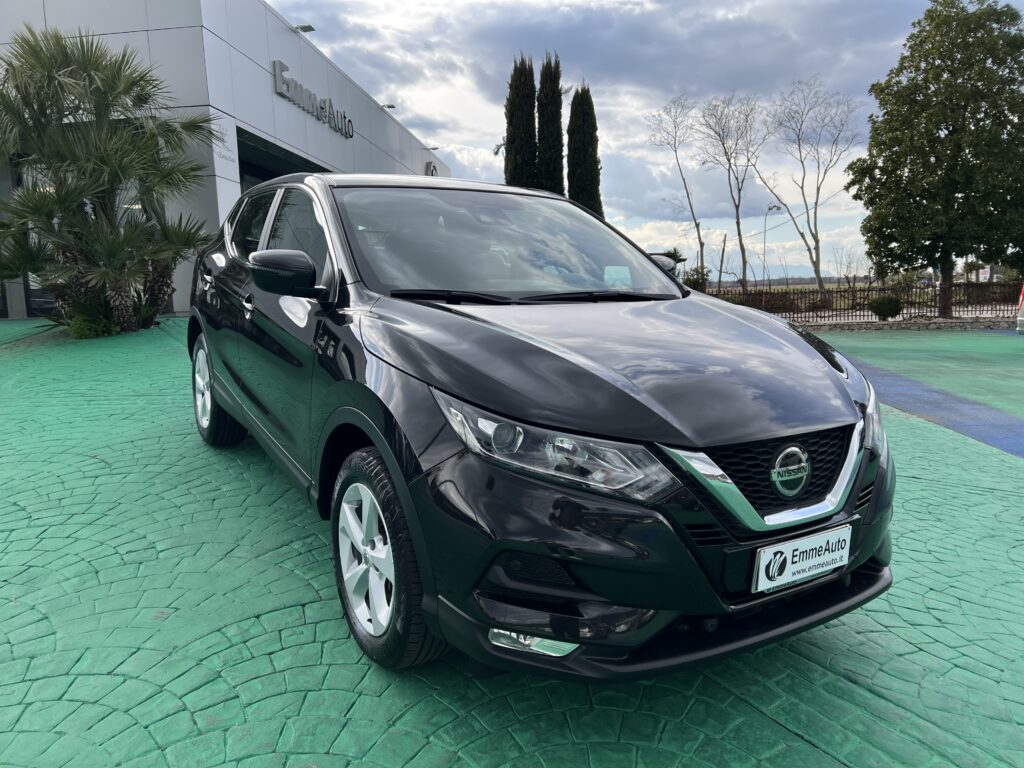 NISSAN QASHQAI 1.5