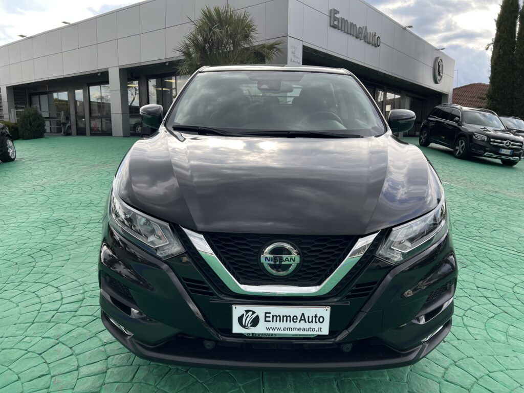 NISSAN QASHQAI 1.5