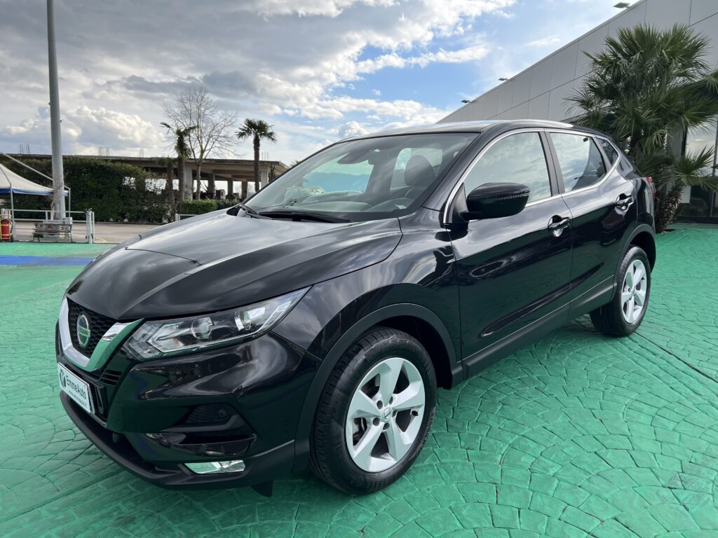 NISSAN QASHQAI 1.5