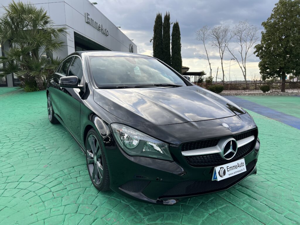 MERCEDES CLA 200 CDI SPORT