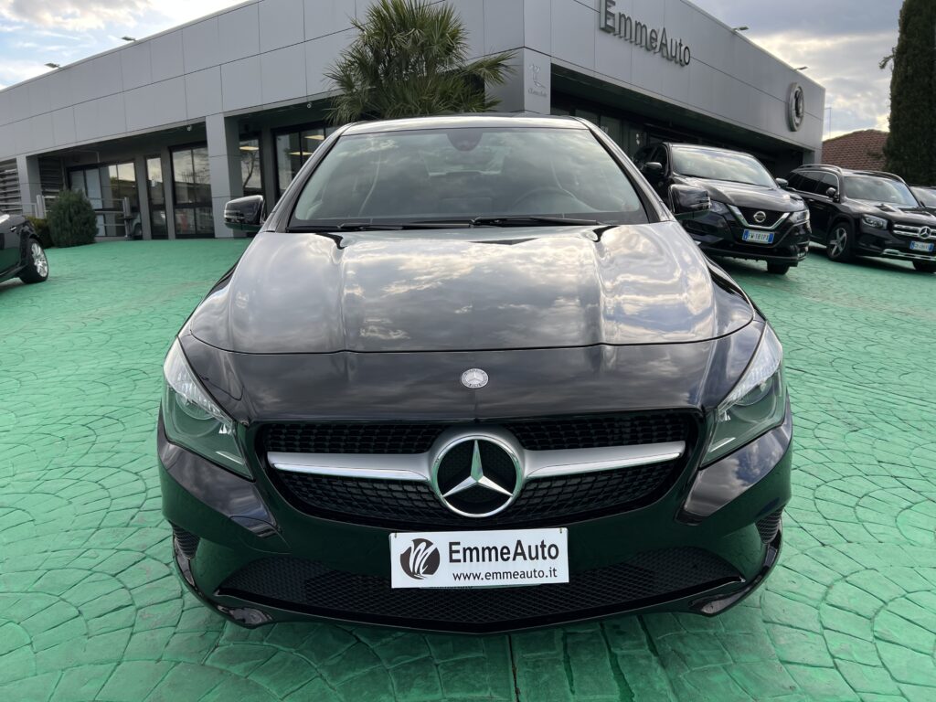 MERCEDES CLA 200 CDI SPORT