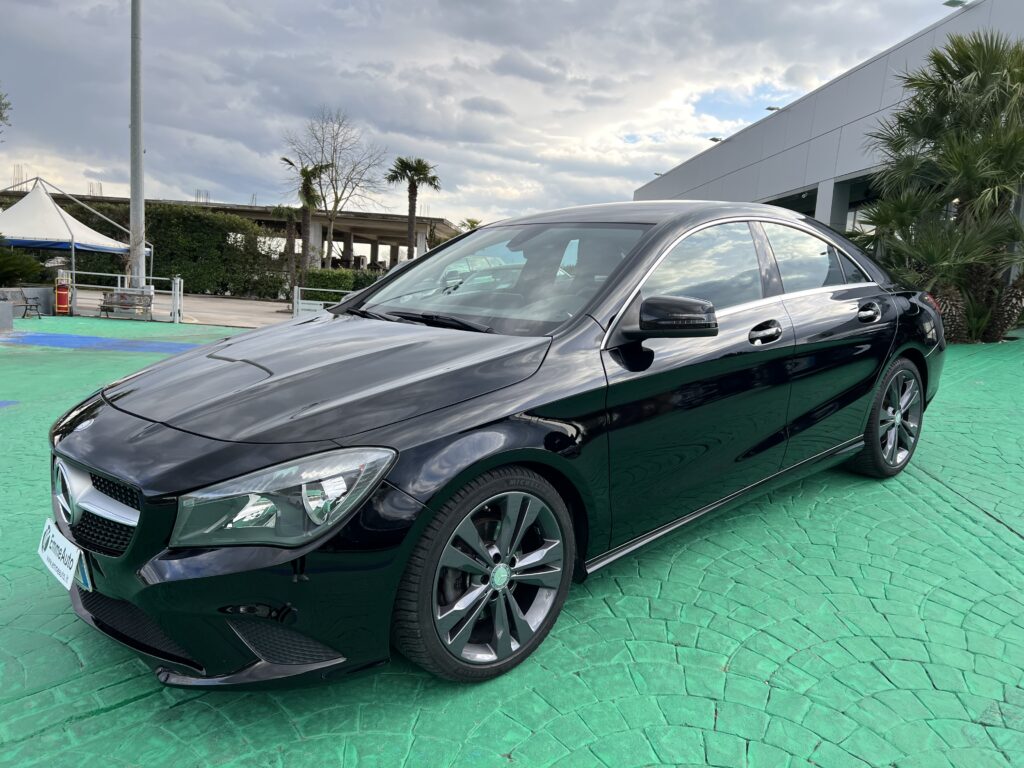 MERCEDES CLA 200 CDI SPORT