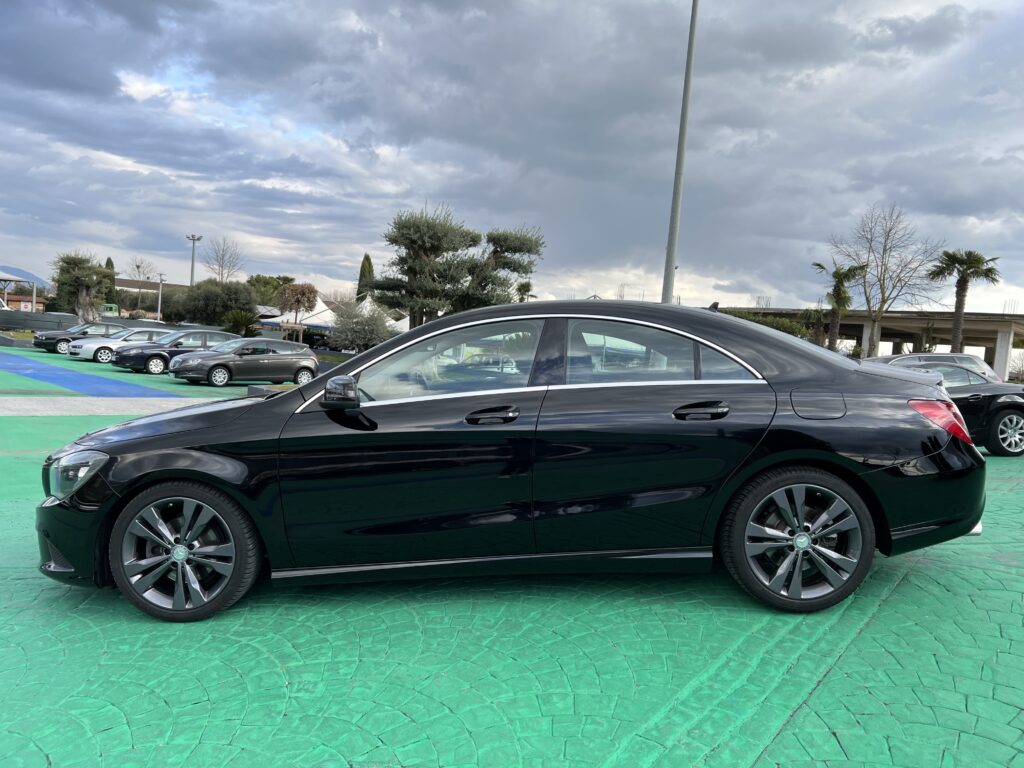 MERCEDES CLA 200 CDI SPORT