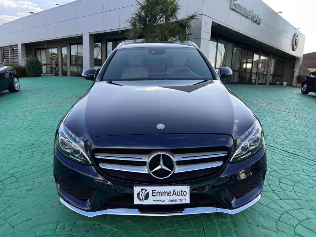 MERCEDES CLASSE C 220D PREMIUM AMG