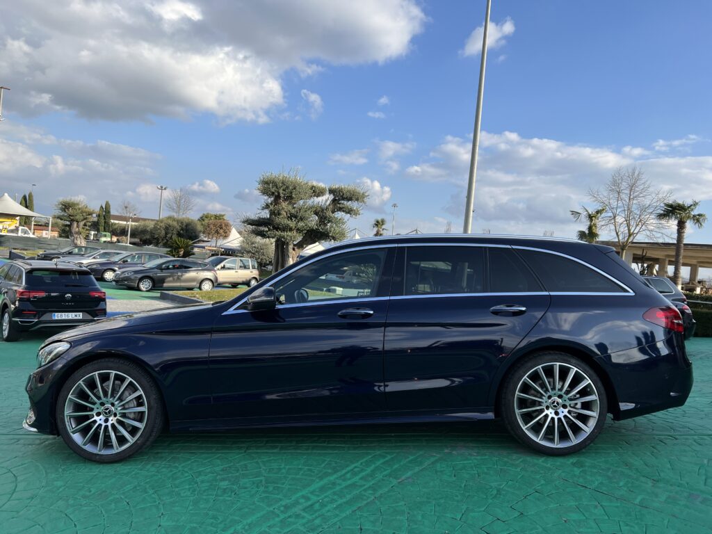 MERCEDES CLASSE C 220D PREMIUM AMG