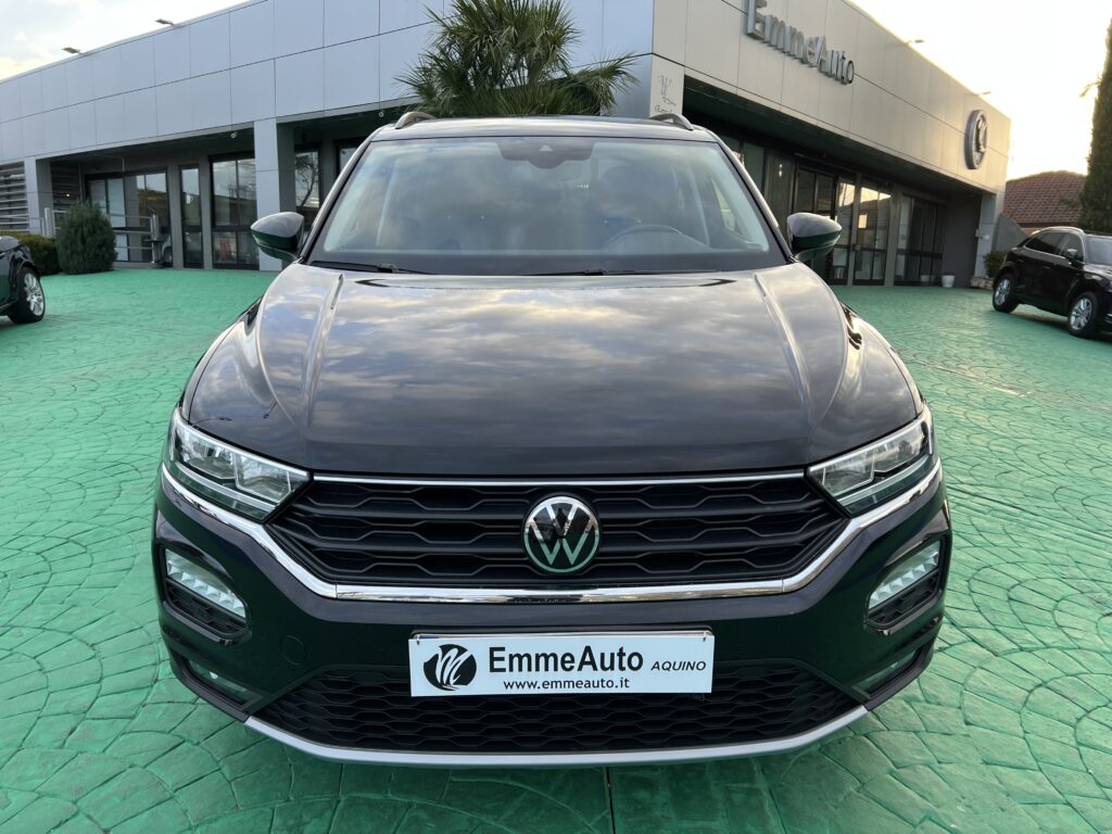 VOLKSWAGEN T-ROC 1.0 TSI STYLE