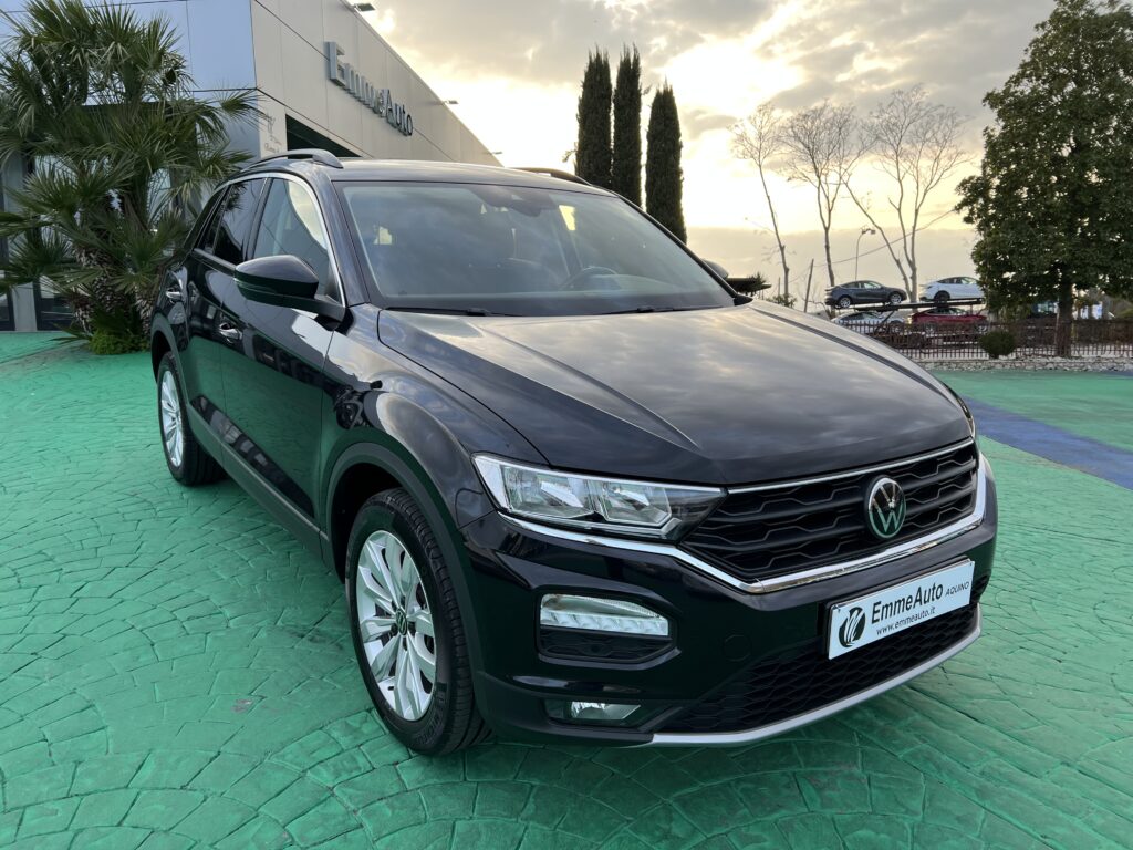 VOLKSWAGEN T-ROC 1.0 TSI STYLE