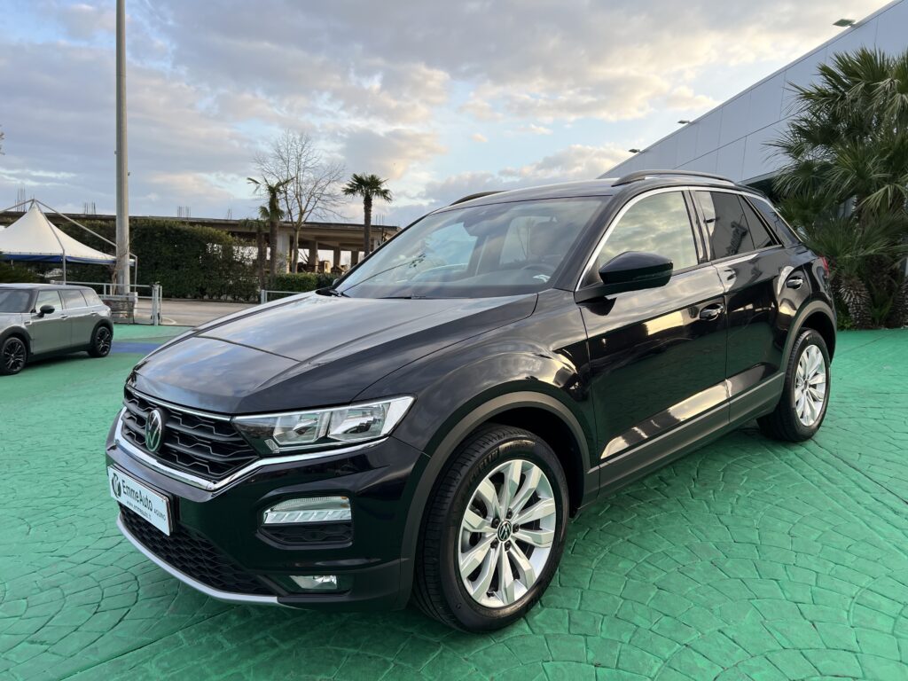VOLKSWAGEN T-ROC 1.0 TSI STYLE