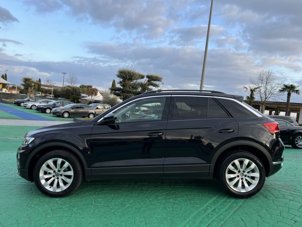 VOLKSWAGEN T-ROC 1.0 TSI STYLE