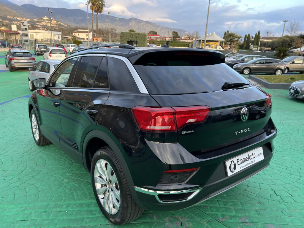 VOLKSWAGEN T-ROC 1.0 TSI STYLE