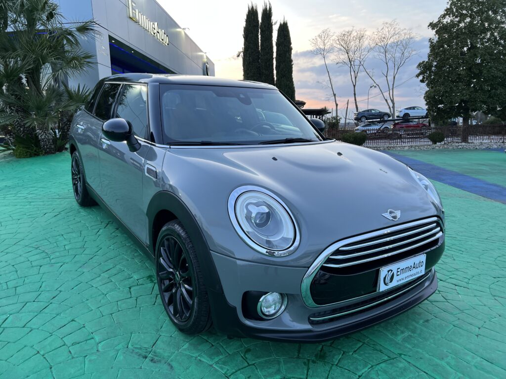 MINI CLUBMAN COOPER D Classic Automatica