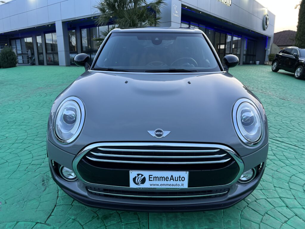 MINI CLUBMAN COOPER D Classic Automatica