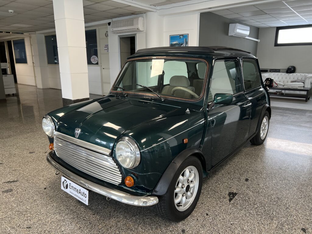 ROVER MINI CABRIO 1.3 I