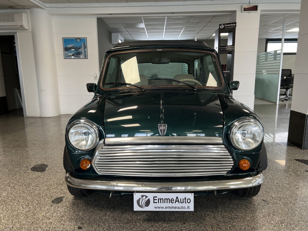 ROVER MINI CABRIO 1.3 I