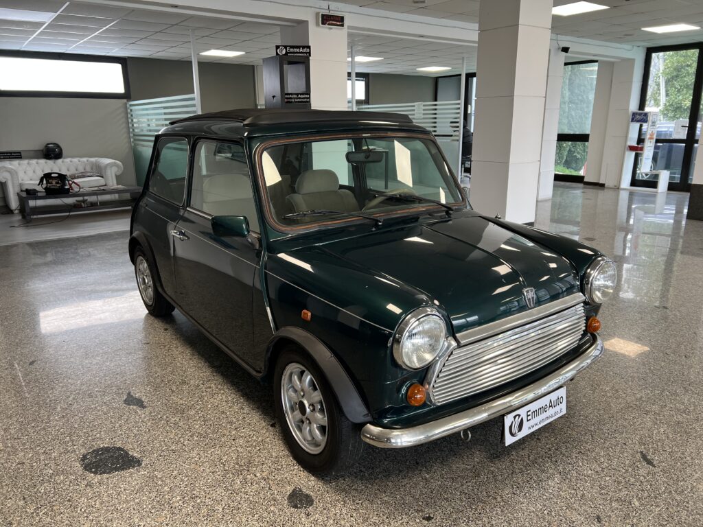 ROVER MINI CABRIO 1.3 I