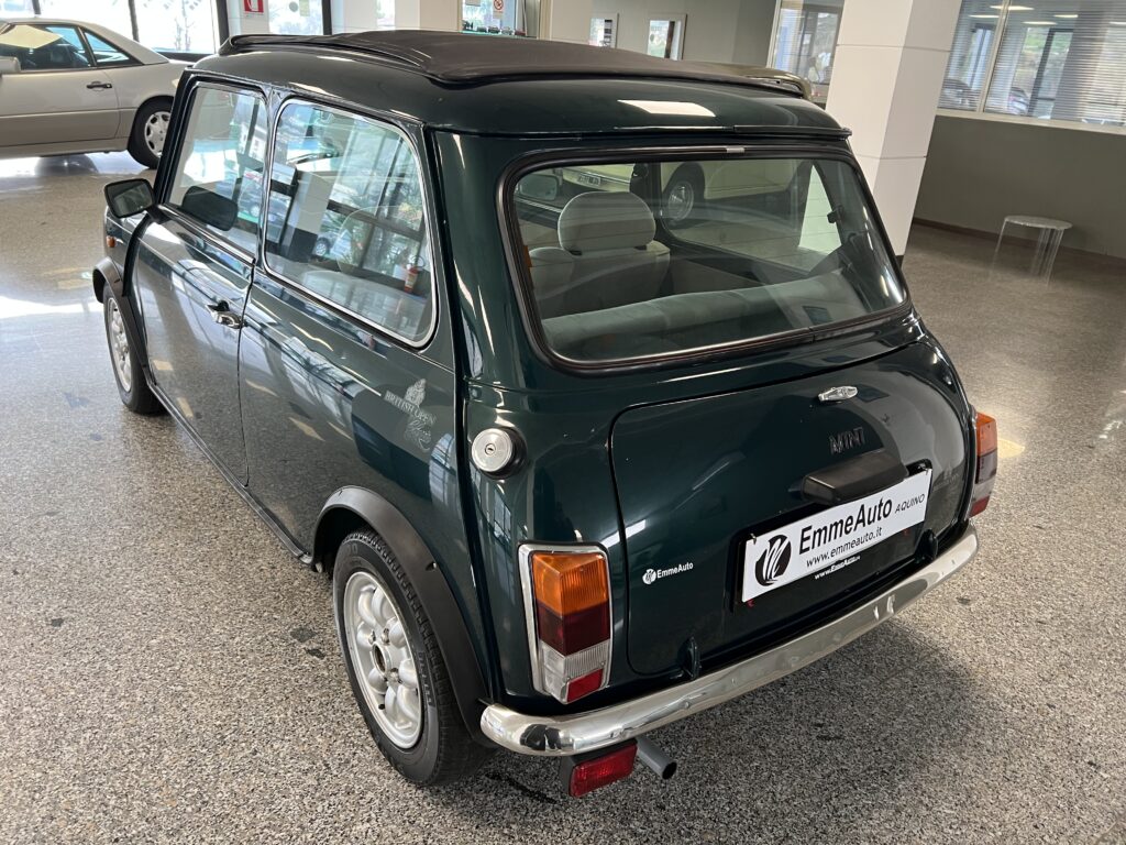 ROVER MINI CABRIO 1.3 I