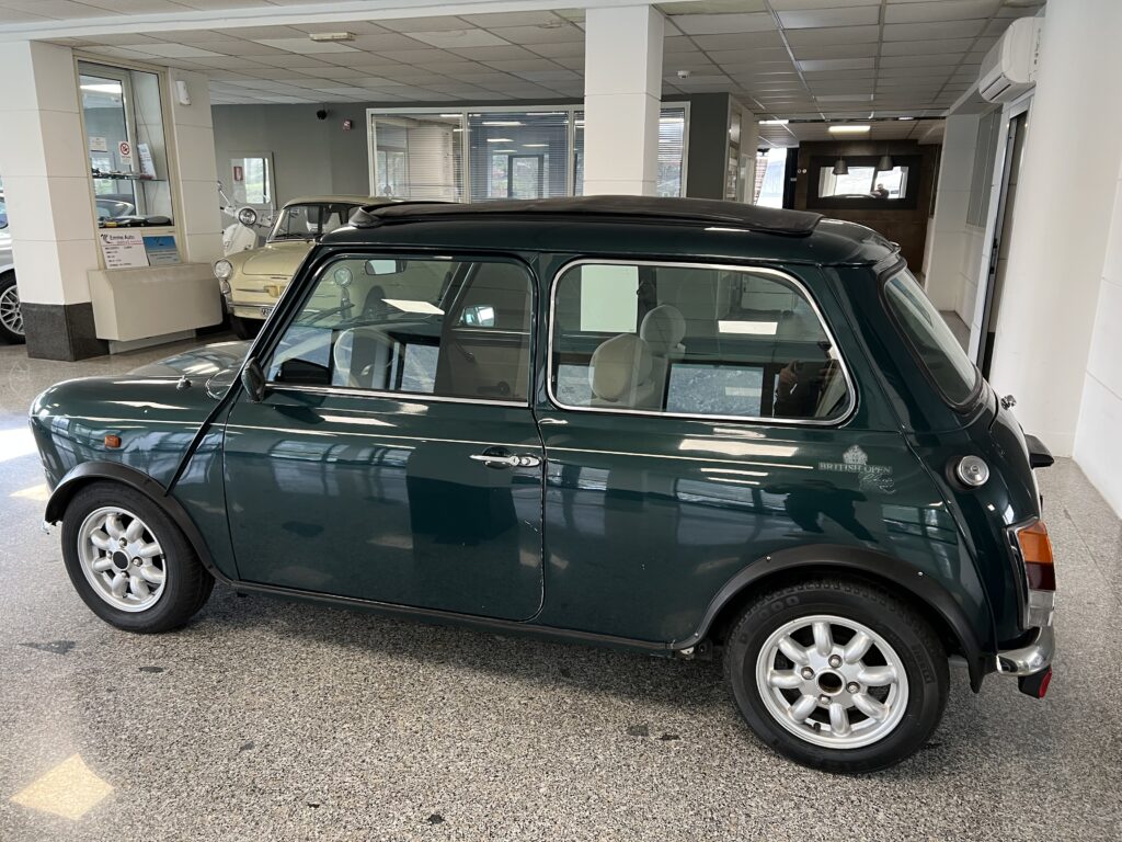 ROVER MINI CABRIO 1.3 I