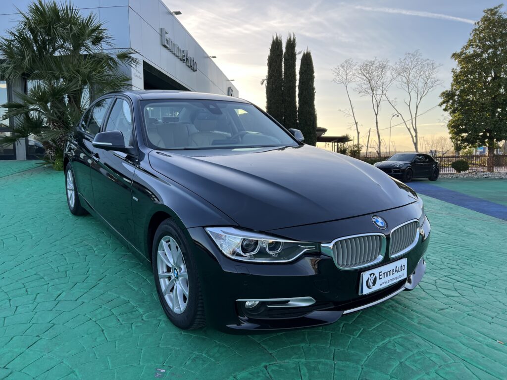 BMW 318 D MODERN