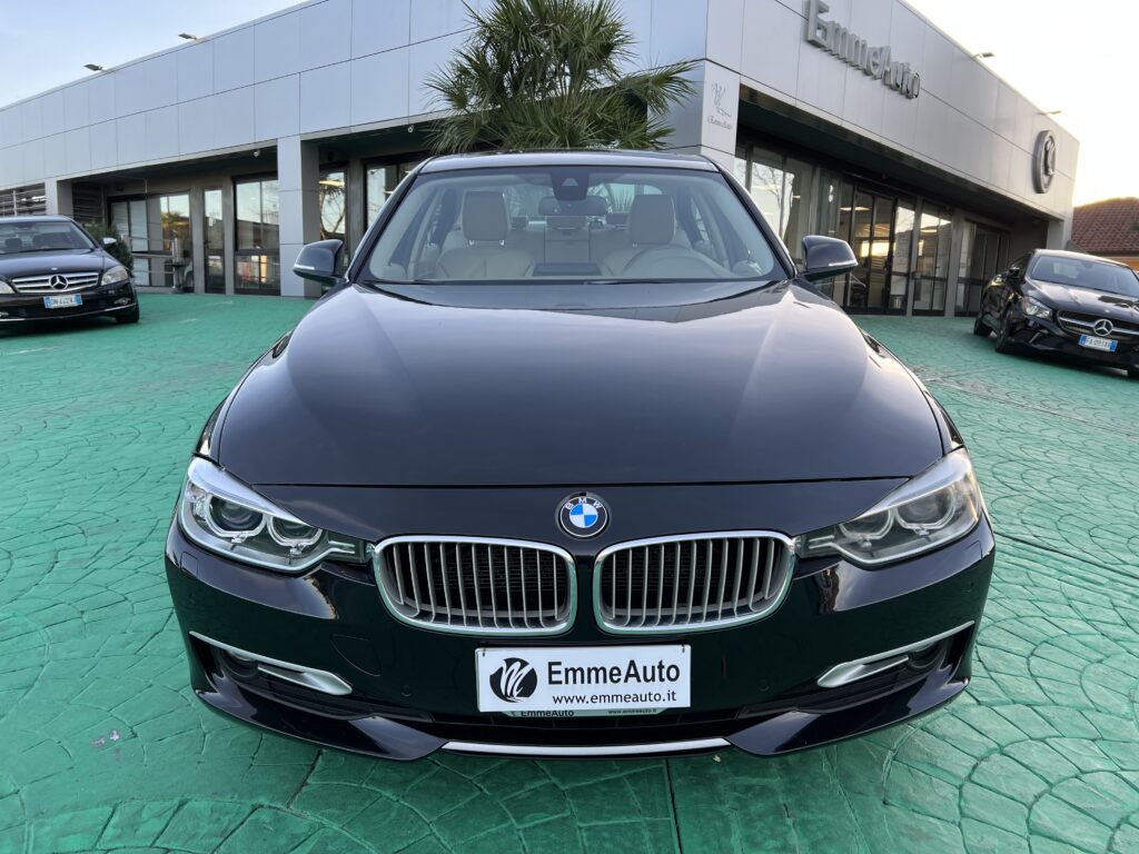 BMW 318 D MODERN