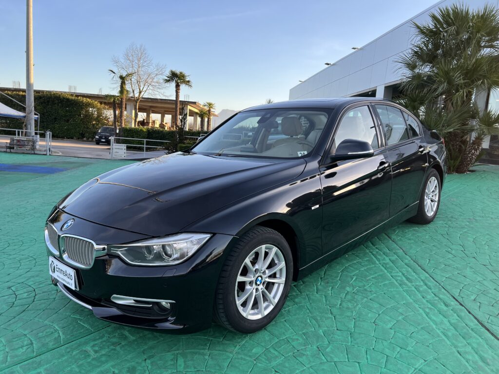 BMW 318 D MODERN