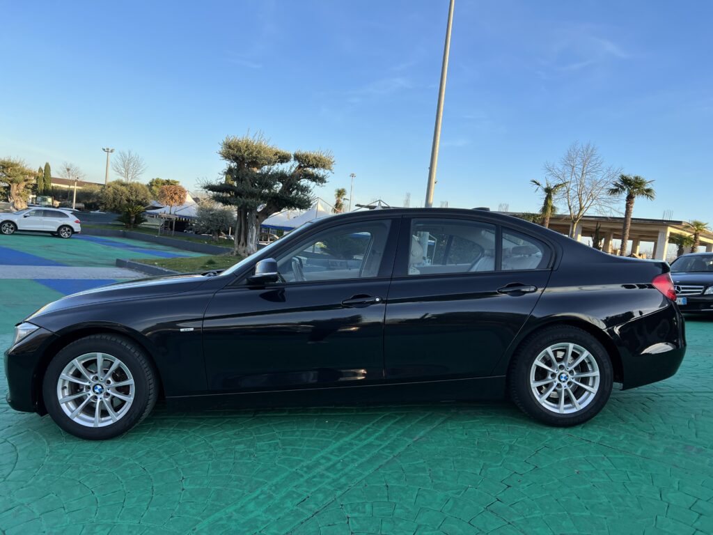 BMW 318 D MODERN
