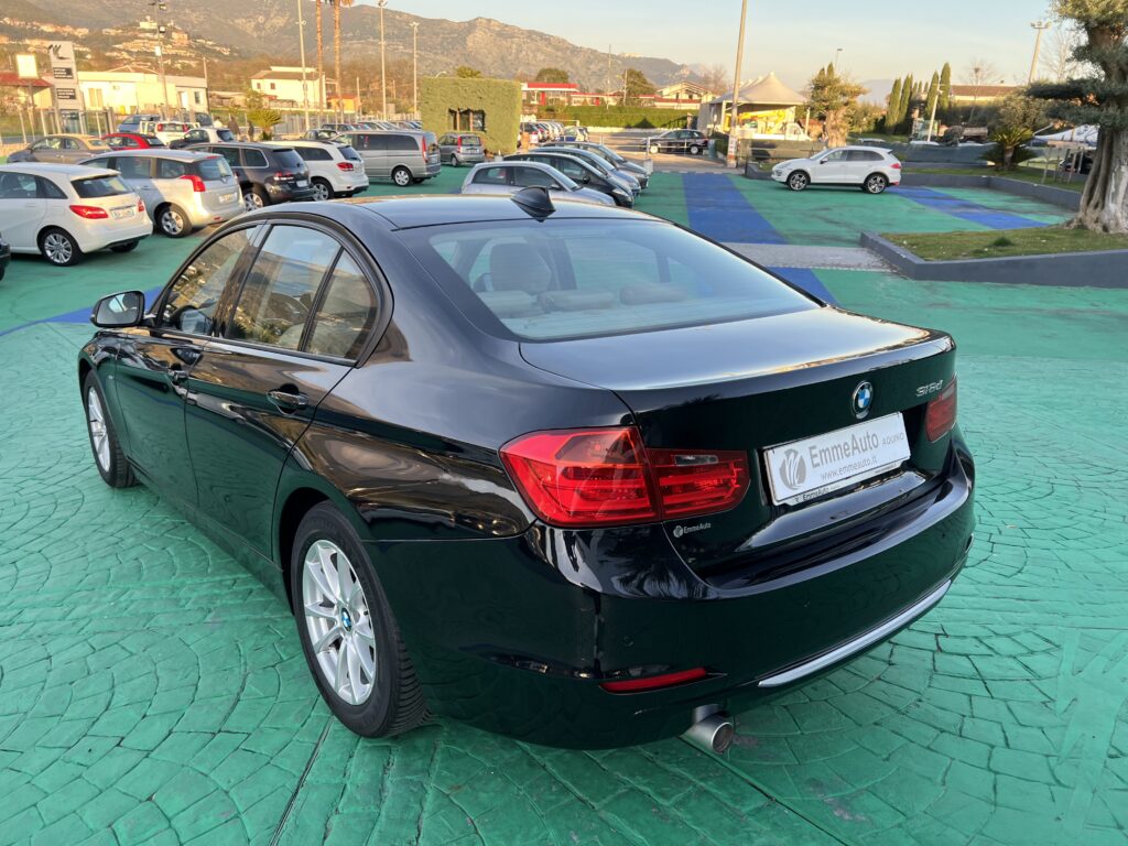 BMW 318 D MODERN