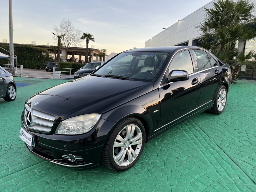 MERCEDES CLASSE C 200 CDI AVANTGARDE